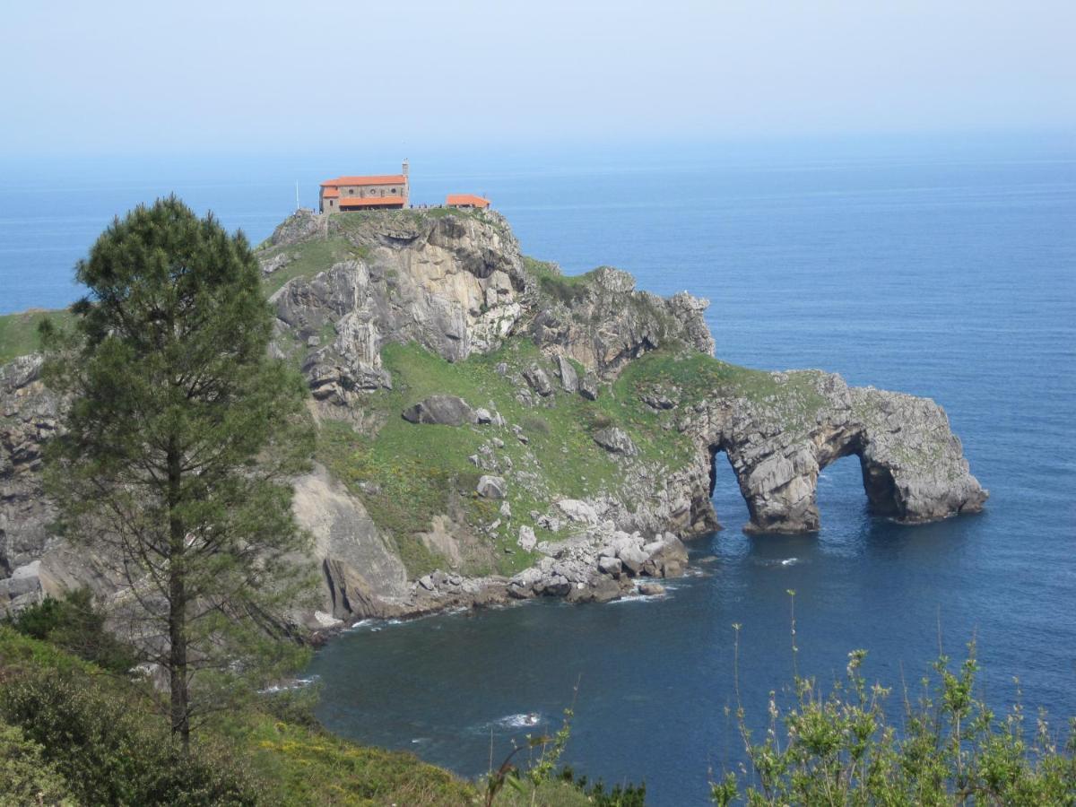 Andramari Tourist Home Parking& Wifi Amorebieta-Etxano Exterior photo