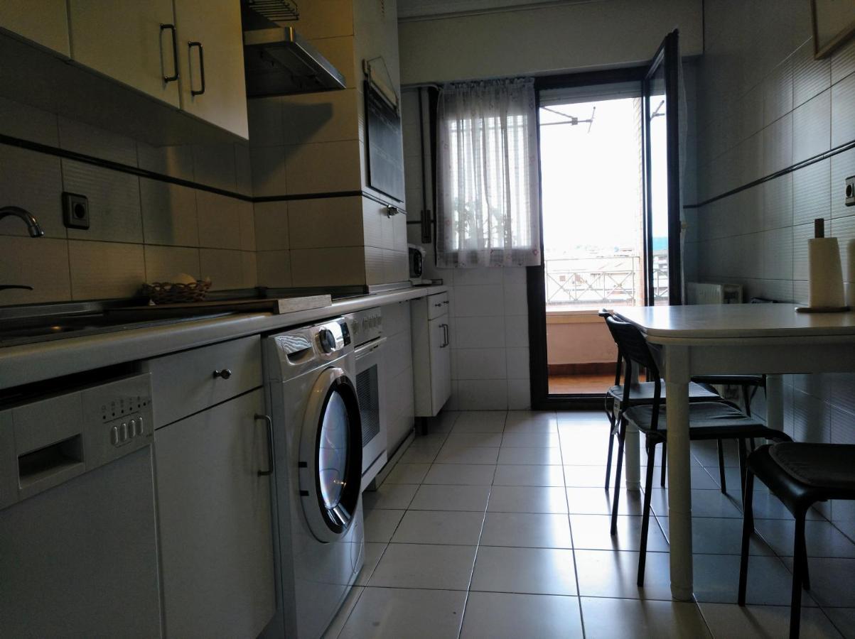 Andramari Tourist Home Parking& Wifi Amorebieta-Etxano Exterior photo