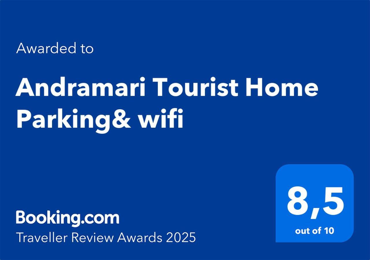 Andramari Tourist Home Parking& Wifi Amorebieta-Etxano Exterior photo